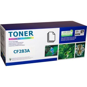 Тонер касета HP CF283A съвместима
