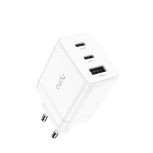 Адаптор USB Type-C за лаптоп Cudy CH67 67W