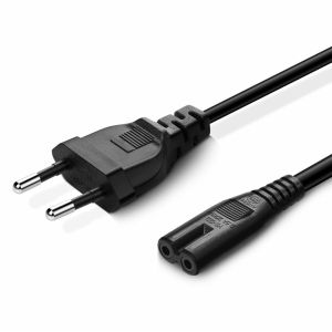 Кабел захранващ 2 pin
