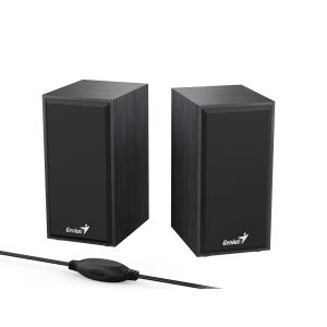 Тонколони Genius SP-HF 180 6W USB Black