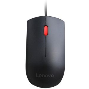Жична Мишка Lenovo Essential USB