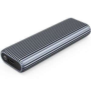 Кутия за диск M.2 Nvme SSD Orico AM2C3-G2-GY
