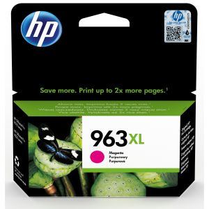 Консуматив HP 963XL 3JA28AE Magenta за OfficeJet Pro 901x, 902x