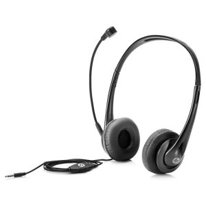 Слушалки с микрофон HP Stereo USB