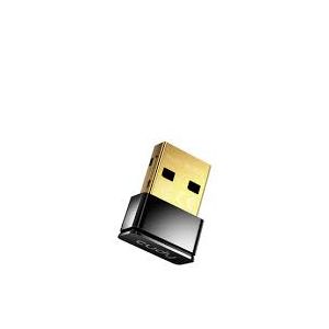 Безжичен нано адаптер Cudy WU300 WiFi 6 286 Mbps USB 2.0