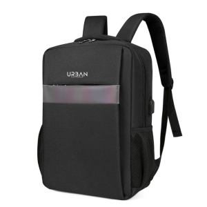Раница за лаптоп Explorer UrbanGear 15.6“ black UE069JBK