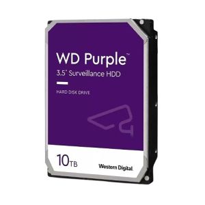 Хард диск 3,5" WD Purple Pro 10 TB 256MB