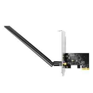Мрежова карта Wireless PCIe Cudy WE650 AC650 5dBi